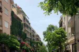 "Άμστερνταμ" θέλει να κάνει την Αθήνα ο Μπακογιάννης - Πεζόδρομοι και ποδήλατοδρόμοι παντού - εικόνα 3