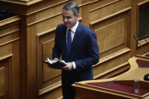 Ανδρουλάκης: Η κυβέρνηση απέτυχε παταγωδώς να προστατεύσει το κόσμημα της βιοποικιλότητας της χώρας, το δάσος της Δαδιάς