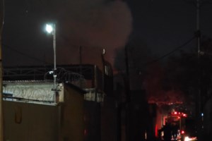 Μενίδι: Νεκρός ηλικιωμένος μετά από φωτιά σε σπίτι