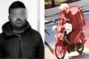 Ένοπλη ληστεία μέρα μεσημέρι στην Κηφισιά: Έδεσαν και φίμωσαν 49χρονο και άρπαξαν 100.000 ευρώ - εικόνα 4