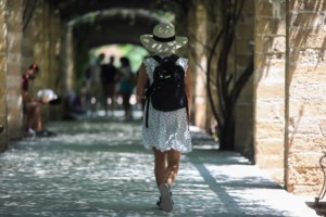 Καύσωνας: Μέχρι και 84 βαθμούς έφθασε η θερμοκρασία στην οροφή των αυτοκινήτων- Εικόνες και βίντεο από θερμική κάμερα - εικόνα 11