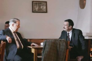 Αγριες Μέλισσες: Αυτό είναι το βασιλικό εκκλησάκι που γυρίστηκαν οι γάμοι Ελένης & Βιολέτας - Πού βρίσκεται [βίντεο]