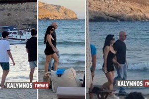 Κέβιν Χαρτ: Ξέφρενο πάρτι γενεθλίων στη Μύκονο για τον ηθοποιό - Εδωσε φιλοδώρημα 37.000 ευρώ [βίντεο]