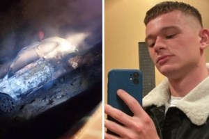 Αγρίνιο: "Είδε τον σύντροφό της να καίγεται μπροστά στα μάτια της" - Πώς σώθηκε η 17χρονη από το φλεγόμενο όχημα - εικόνα 3