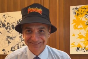 Κανάκης για το βίντεο του Μητσοτάκη: "Ήμουν σίγουρος ότι ήταν του Ράδιο Αρβύλα, έλεγα... Πότε το φτιάξαμε;"