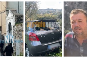 Αγρίνιο: "Τον πρόλαβα, αν δεν το έκανα εγώ, θα το έκανε αυτός" - Εγκλημα πάθους εξετάζουν οι αρχές - εικόνα 3