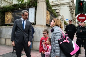 Μητσοτάκης: Έρχεται ρύθμιση για την αυτόματη αναγνώριση της ειδικότητας Ελλήνων ιατρών από τις ΗΠΑ