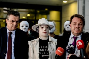 Ιωάννα Παλιοσπύρου: Ξέρω ότι κάποια στιγμή η γυναίκα που μου προκάλεσε όλο αυτό θα βγει από τη φυλακή και νιώθω αμηχανία