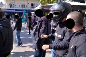 Θεσσαλονίκη: Καταγγελίες για οργανωμένους ακροδεξιούς που παριστάνουν τους μαθητές - Ποιο είναι το προφίλ τους
