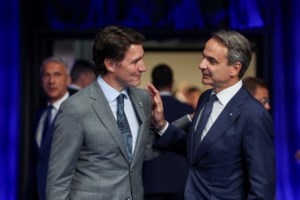 Σύνοδος ΝΑΤΟ: Το ευχαριστώ Μπάιντεν στον Ερντογάν για το πράσινο φως στην ένταξη της Σουηδίας - εικόνα 2