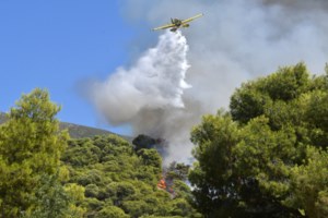 Έτσι ξεκίνησε η φωτιά στην Αχαΐα - Μία σύλληψη για εμπρησμό από αμέλεια