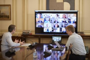 Ερευνητές του Παστέρ μαζί με τον Σ. Τσιόδρα πρωτοπορούν διεθνώς σε έρευνα για τον κορονοϊό