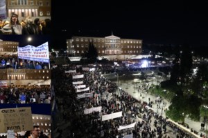 Συνελήφθη μεθυσμένος οδηγός στην Ακαδημίας: Έκανε επικίνδυνους ελιγμούς την ώρα των διαδηλώσεων για τα Τέμπη