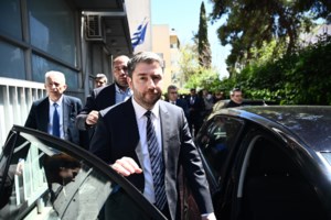 Υποκλοπές: Αιφνιδιαστικό έλεγχο στην ΕΥΠ πραγματοποίησε ο αντεισαγγελέας του Αρείου Πάγου - Δεν έγινε γνωστό αν βρέθηκαν στοιχεία