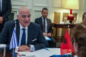 Ξεκάθαρο μήνυμα Μητσοτάκη στην Αλβανία για Μπελέρη: Δεν θα δεχτούμε εκπτώσεις στην προστασία της ελληνικής μειονότητας