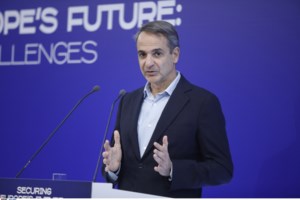 Σε Αθήνα και Άγκυρα ο ΓΓ του ΝΑΤΟ, Μαρκ Ρούτε - Συναντήσεις με Μητσοτάκη και Ερντογάν