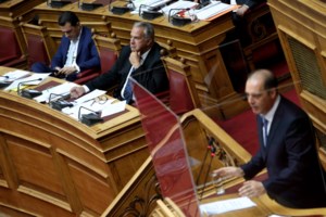 Oμιλία Τσίπρα μετά από μήνες στην ΚΟ του ΣΥΡΙΖΑ: "Ιδιότυπο κοινοβουλευτικό πραξικόπημα - Δεν θα δείχνουμε ανοχή"