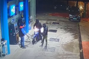 Συνελήφθη 39χρονος για ληστείες και διάρρηξη στα νότια προάστια - Η στιγμή που "χτυπά" σε βενζινάδικο [Βίντεο] - εικόνα 2