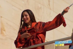 Δεν άρεσε στον Καρανίκα το τραγούδι της Σάττι για την Eurovision: "Ούτε καν να λικνιστούμε..." - εικόνα 2