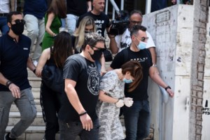 Εγκλημα στον Εύοσμο: "Να το πάρω πάνω μου ως Ελληνίδα μάνα, αλλά δεν το έκανα", λέει η 46χρονη