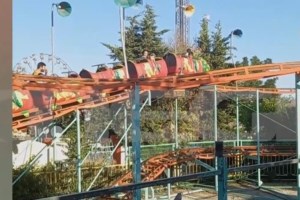 Νέο ατύχημα σε λούνα - παρκ: Τραυματίστηκε 7χρονο παιδάκι - Έσπασαν τα δόντια του