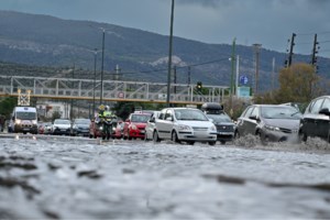 Καλλιάνος: Ερχονται χιόνια στα βόρεια προάστια της Αττικής - Σε ποιες περιοχές της χώρας θα το στρώσει