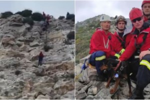 Καναδάς: Νεκρός ένας από τους εθελοντές πυροσβέστες που χάθηκαν ενώ βοηθούσαν κατοίκους σε πλημμυρισμένα σπίτια