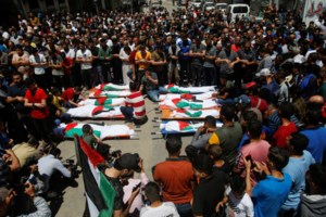 Associated Press για την ισοπέδωση των γραφείων του: "Είμαστε τρομοκρατημένοι" - Συγκλονιστικές εικόνες μετά τον βομβαρδισμό - εικόνα 2