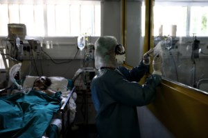 Κορονοϊός - Απίστευτο: Ξέμεινε από οξυγόνο το νοσοκομείο του Κιλκίς - Στήθηκε τμήμα μέσα σε 6 ώρες με φορητές φιάλες
