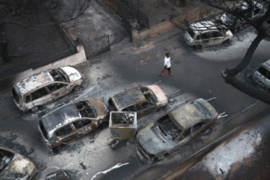 Δίκη για το Μάτι: Η κατάθεση που προκάλεσε την έντονη αντίδραση της εισαγγελέως - "Ο κόσμος καιγόταν και εσείς βγάζατε φωτογραφίες;"