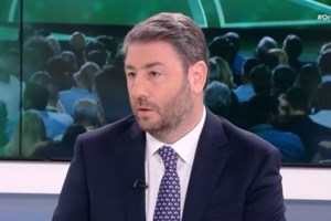 Νίκος Παππάς: "Κοροϊδία χωρίς... πλαφόν" τα μέτρα της κυβέρνησης για την ακρίβεια