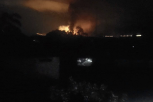 Συντριβή Antonov στην Καβάλα: Θρίλερ με το φορτίο, εντοπίστηκε άγνωστη λευκή ουσία - Πυροτεχνουργοί στο σημείο [εικόνες] - εικόνα 3