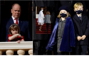 Η πριγκίπισσα Σαρλίν συνάντησε τα δίδυμα: Η κρυφή επανένωση και η δραματική ανάρρωση - εικόνα 14