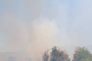 Φωτιά στο Κιλκίς: Τρίτο μέτωπο στο Πευκοδάσος - Ήχησε το 112