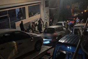 Τροχαίο στο Παγκράτι: Για ανθρωποκτονία από αμέλεια κατηγορούνται οι δύο οδηγοί -Στο "Αιγινήτειο" η κόρη του θύματος