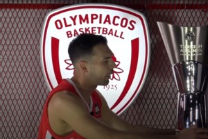 Euroleague: Κορυφαίος προπονητής της χρονιάς ο Γιώργος Μπαρτζώκας