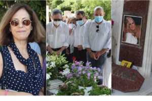 Αλίκη Βουγιουκλάκη: Ήταν πολύ ταλαντούχα αλλά καταστράφηκε επειδή έπασχε από ανάγκη θαυμασμού