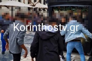 Κορινθία: Συρμός του Προαστιακού παρέσυρε και σκότωσε 61χρονο - Περπατούσε στη σιδηροδρομική γραμμή