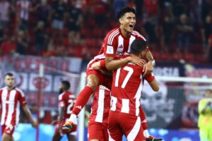 Αυτή ήταν η πρόταση του Ολυμπιακού σε Γουλβς και Ποντένσε- "Δίναμε 20 εκατ. και ζητούσαν 37" αποκάλυψε ο Κ. Καραπαπάς - εικόνα 4