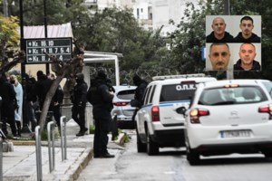 Συνελήφθη στη Γλυφάδα ο γιος του Γιάννη "Θείου Τζο" Σκαφτούρου - Βρήκαν οπλοστάσιο στο μαύρο BMW - εικόνα 6