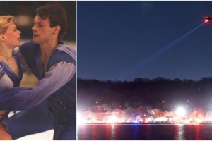 Συντριβή αεροπλάνου στην Ουάσινγκτον: Μαζεύουν πτώματα από το παγωμένο ποτάμι - Νεκροί θεωρούνται και οι 67 επιβαίνοντες - εικόνα 10