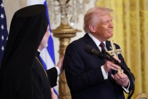 Κάλυψη Τραμπ στον σύμβουλο Εθνικής Ασφαλείας: "Σφάλμα χωρίς σοβαρές συνέπειες" η διαρροή απόρρητων στρατιωτικών σχεδίων