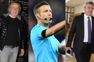 Τριανταφυλλόπουλος: "Ο Σαββίδης μού ζήτησε να φτιάξουμε κανάλι που να παίζει 70 Τσίπρα και 30 Μητσοτάκη"