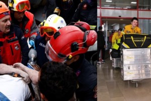 Σεισμός στην Τουρκία: "Επιλέγουμε ποιούς θα σώσουμε, έχουμε 10 μέτωπα", λέει ο Ευθύμης Λέκκας από το Χατάι - εικόνα 3