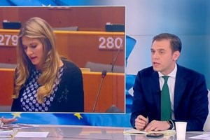 Πολιτικός "σεισμός" για την Εύα Καϊλή: Σφοδρή κόντρα κυβέρνησης - ΠΑΣΟΚ - Οι αντιδράσεις  στις αποκαλύψεις - εικόνα 5