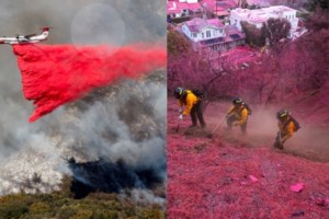 Η δήμαρχος του Λος Άντζελες ήταν σε κοκτέιλ πάρτι στην Γκάνα όταν ξέσπασαν οι καταστροφικές πυρκαγιές - Διέγραψαν τις φωτογραφίες - εικόνα 5