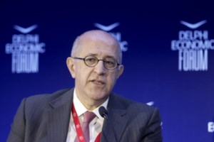 Νέος πρόεδρος του ΣΕΒ ο Σπύρος Θεοδωρόπουλος