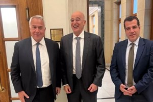 Δένδιας: Αλλάζουμε όλη τη φιλοσοφία της Αμυνας - Αντί της άνευ πολιτικού κόστους αδράνεια επιλέγουμε τομές