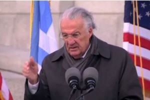 Πέθανε ο Τσακ Γέγκερ - Ο πρώτος πιλότος που έσπασε το φράγμα της ταχύτητας του ήχου [βίντεο]