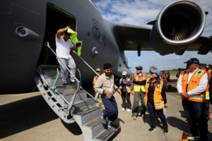 Η Ελλάδα στέλνει πίσω στις χώρες τους μετανάστες που δεν δικαιούνται άσυλο [εικόνες]